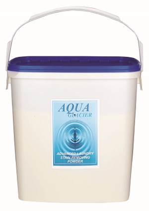 Aqua Glacier destaining powder