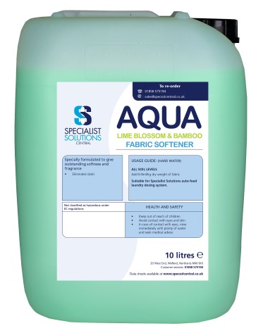 AQUA Lime Blossom Softener