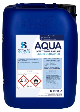Liquid Destainer