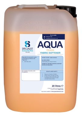 AQUA Peach Blossom Softener