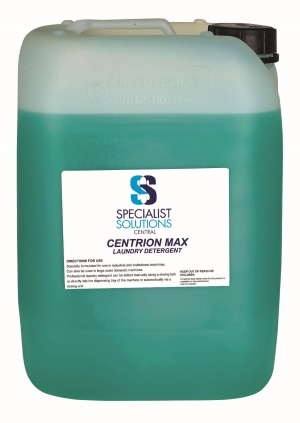 Centrion Max laundry detergent