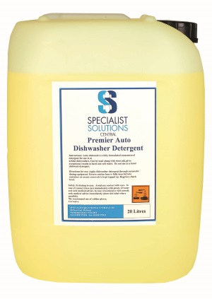 Premier Auto Dishwasher Detergent